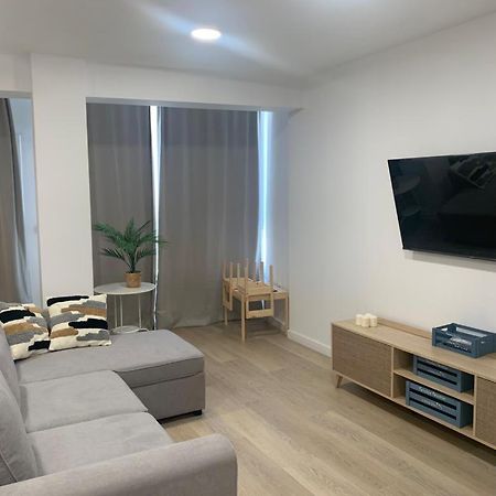 Ferienwohnung Piso Calle Murcia Almería Exterior foto