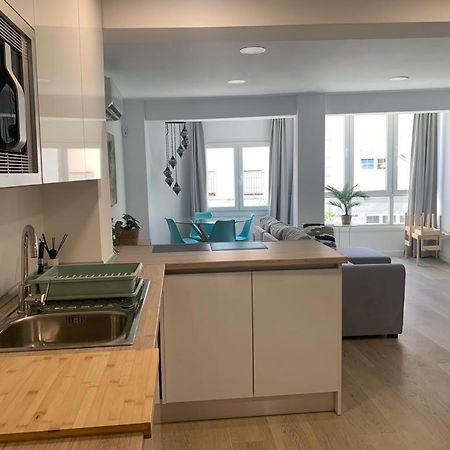 Ferienwohnung Piso Calle Murcia Almería Exterior foto