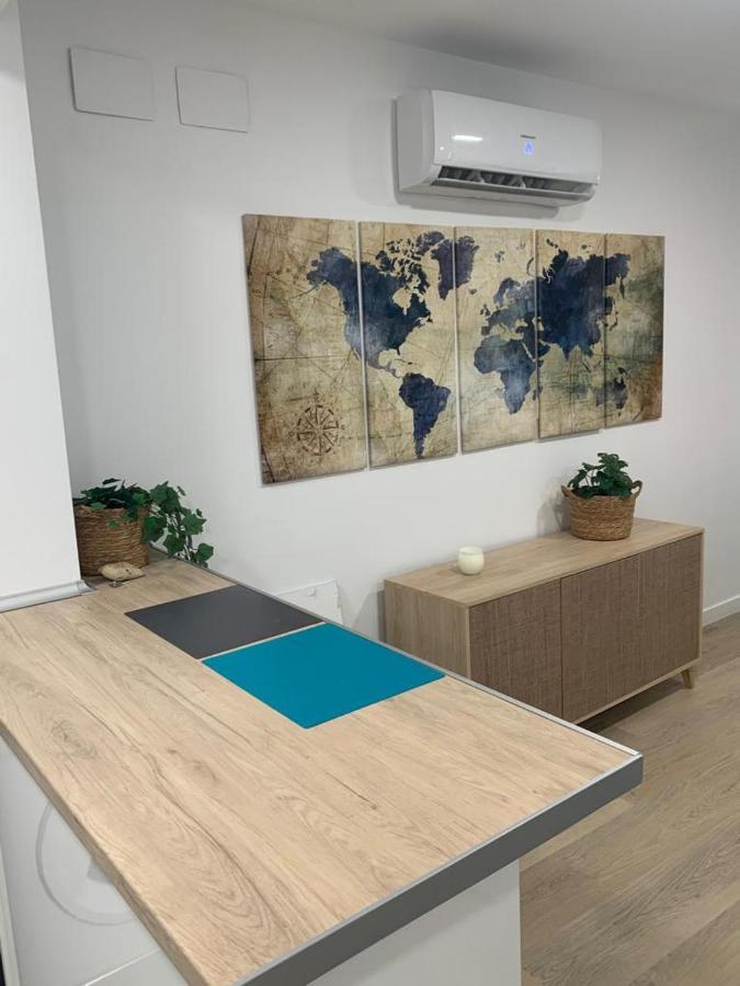 Ferienwohnung Piso Calle Murcia Almería Exterior foto