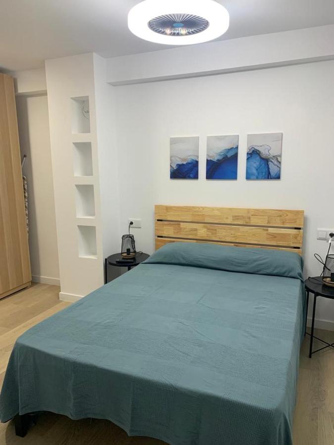Ferienwohnung Piso Calle Murcia Almería Exterior foto