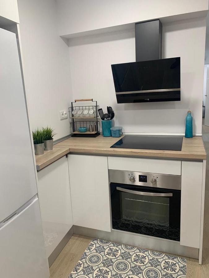 Ferienwohnung Piso Calle Murcia Almería Exterior foto