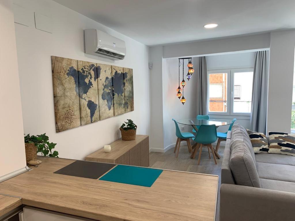 Ferienwohnung Piso Calle Murcia Almería Exterior foto