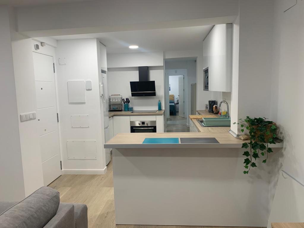 Ferienwohnung Piso Calle Murcia Almería Exterior foto