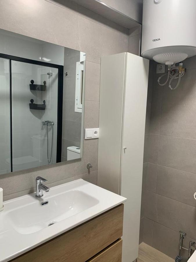 Ferienwohnung Piso Calle Murcia Almería Exterior foto