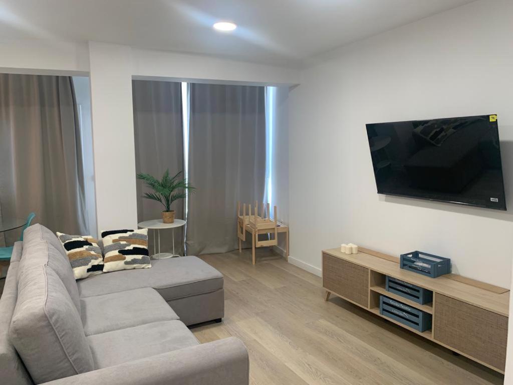 Ferienwohnung Piso Calle Murcia Almería Exterior foto