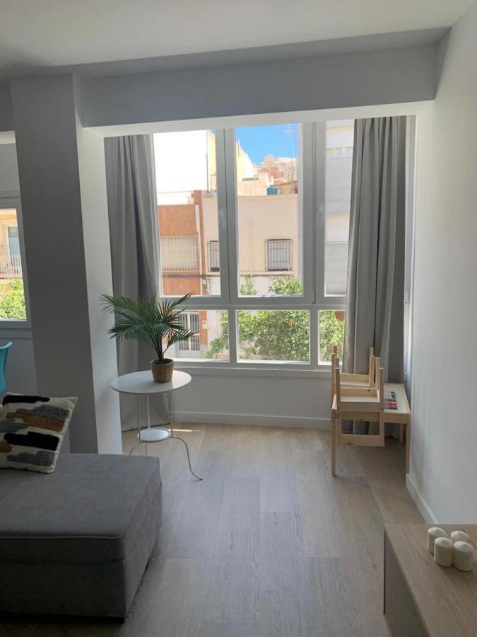 Ferienwohnung Piso Calle Murcia Almería Exterior foto